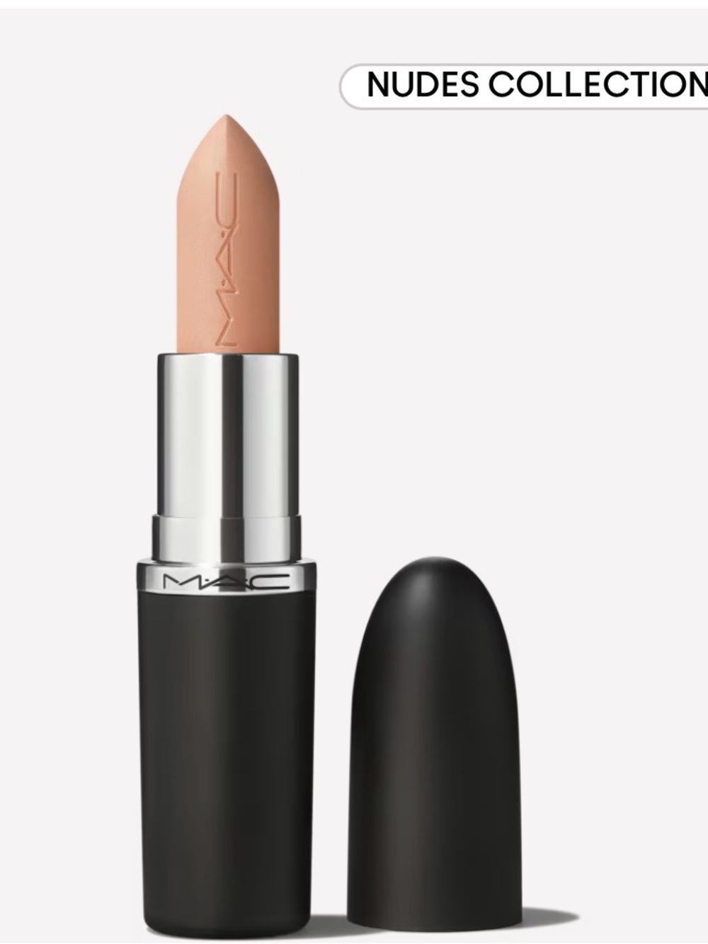 M·A·CXIMAL SILKY MATTE LIPSTICK ACTING NATURAL